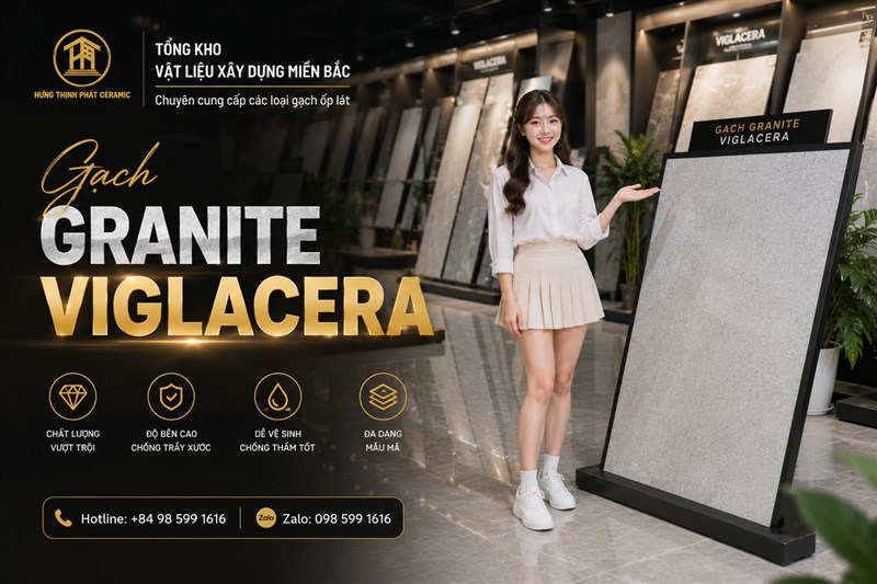 Gạch Granite Viglacera