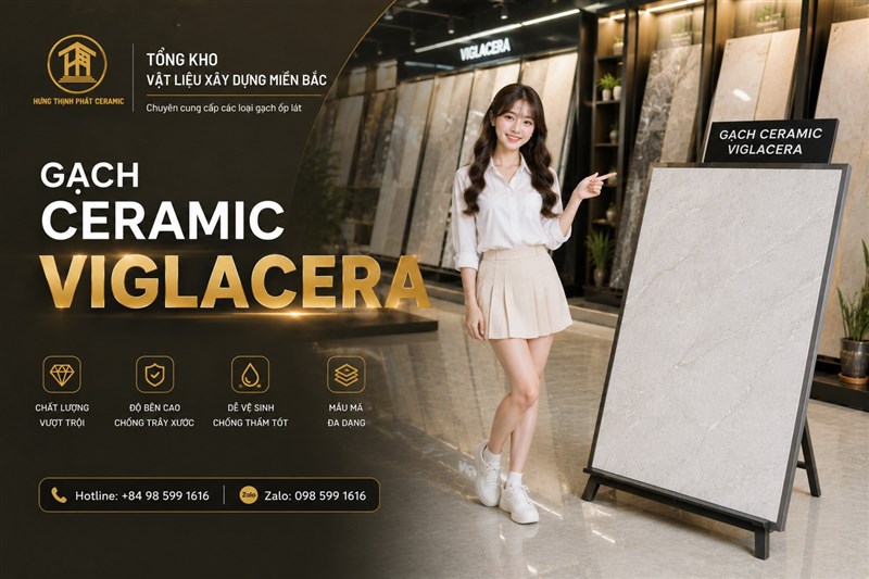 Gạch Ceramic Viglacera