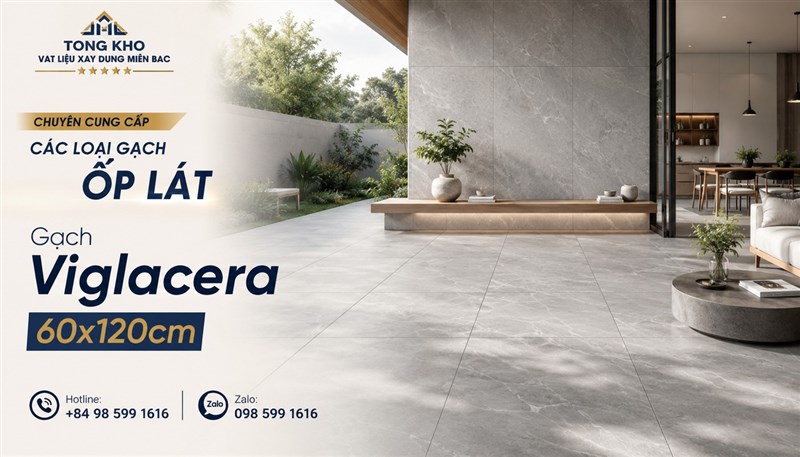 Gạch Viglacera 60x120cm
