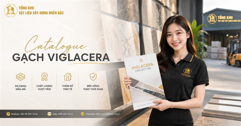 Catalogue gạch Viglacera