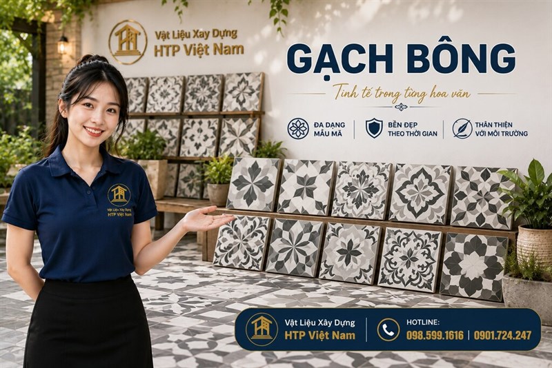 Gạch bông
