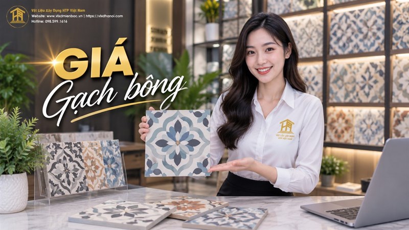Giá gạch bông