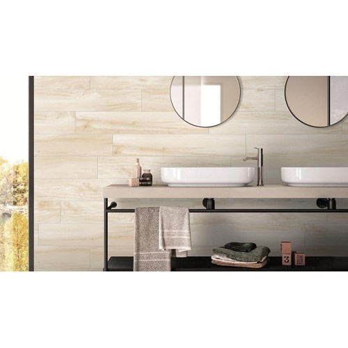 Gạch Eurotile Mộc Lan 15x90cm MOL M04