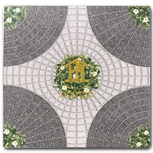 Gạch Takao 50x50cm 5089 S