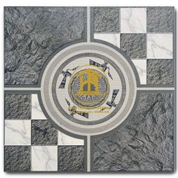 Gạch Takao 50x50cm CCM5050001