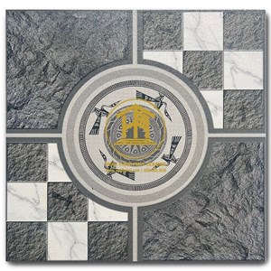 Gạch Takao 50x50cm CCM5050001