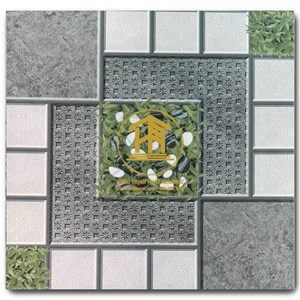 Gạch Takao 60x60cm TK 17005