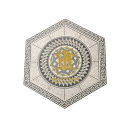 Gạch Takao Bát Giác TK 1661