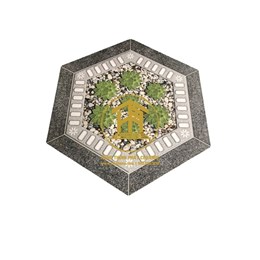 Gạch Takao Bát Giác TK 1663