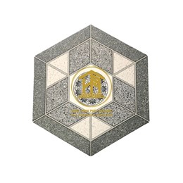 Gạch Takao Bát Giác TK 1664