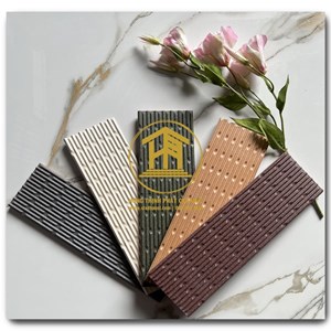 Gạch Takao thẻ cao cấp 10x33cm