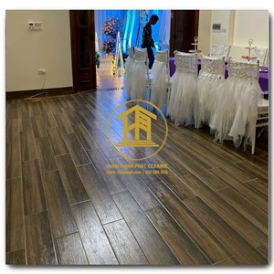 Gạch Takao Gỗ Thanh 15x90cm W 159003